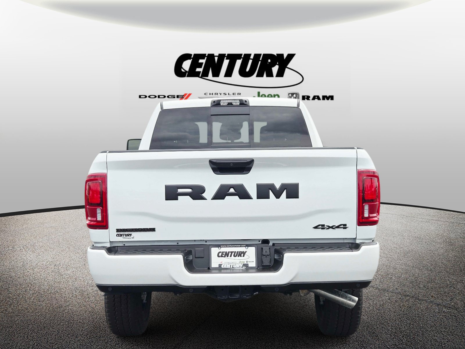 New 2026 RAM 2500 Big Horn AWD/4WD image 5