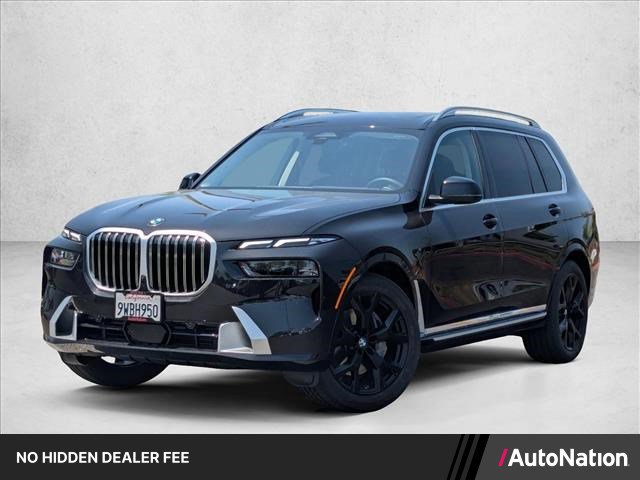 Used 2026 BMW X7 xDrive40i AWD/4WD image 1