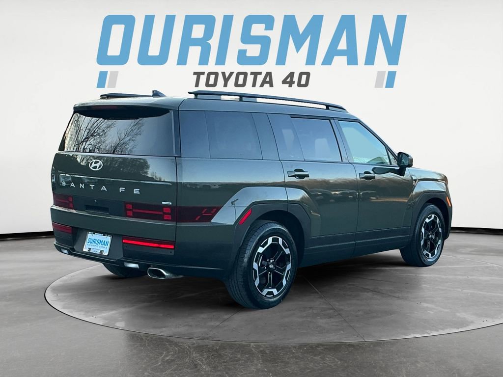 Used 2024 Hyundai Santa Fe SEL image 7