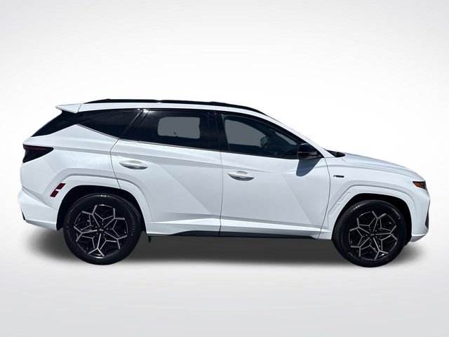 Certified 2024 Hyundai Tucson N Line AWD/4WD image 6