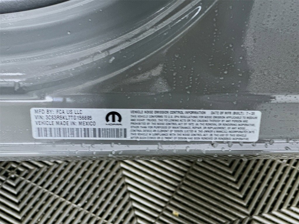 New 2026 RAM 2500 Laramie w/ Night Edition image 20