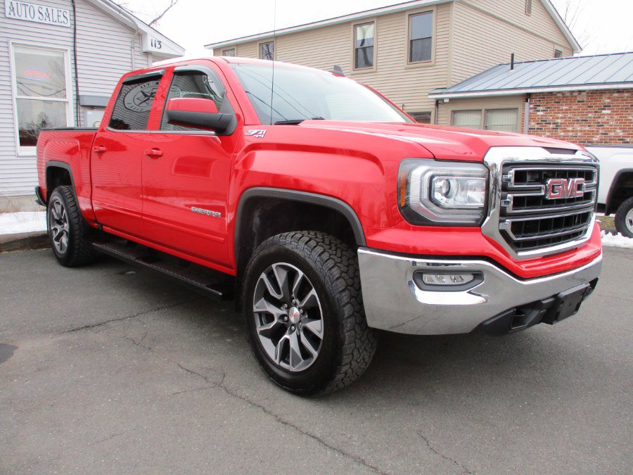 Used 2016 GMC Sierra 1500 SLE w/ SLE Value Package image 8
