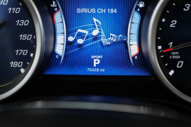 Used 2014 Maserati Ghibli S Q4 AWD/4WD image 18