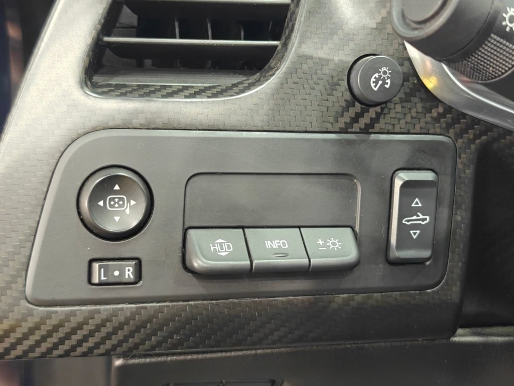 Used 2016 Chevrolet Corvette Stingray Convertible w/ 3LT Preferred Equipment Group RWD image 10