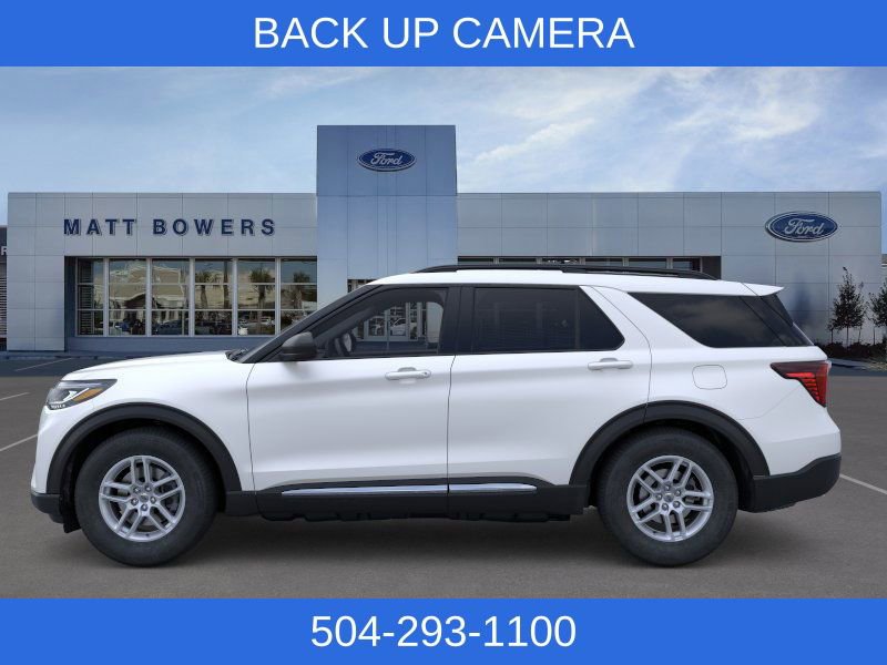 New 2025 Ford Explorer Active w/ Active Comfort Package image 3