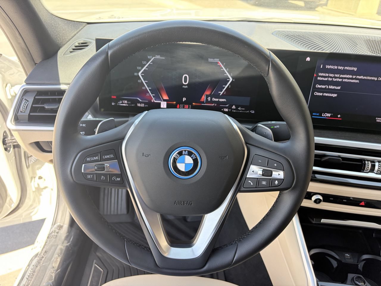 Used 2023 BMW 330e w/ Driving Assistance Package RWD image 20