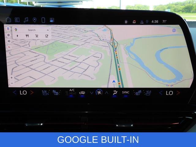 Used 2025 Chevrolet Silverado EV RST AWD/4WD image 12