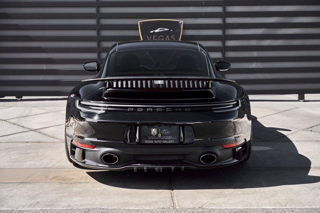 Used 2022 Porsche 911 Carrera 4 GTS w/ Premium Package AWD/4WD image 20