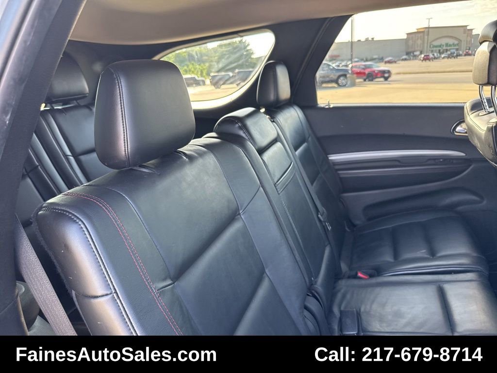 Used 2018 Dodge Durango GT w/ Premium Group image 54