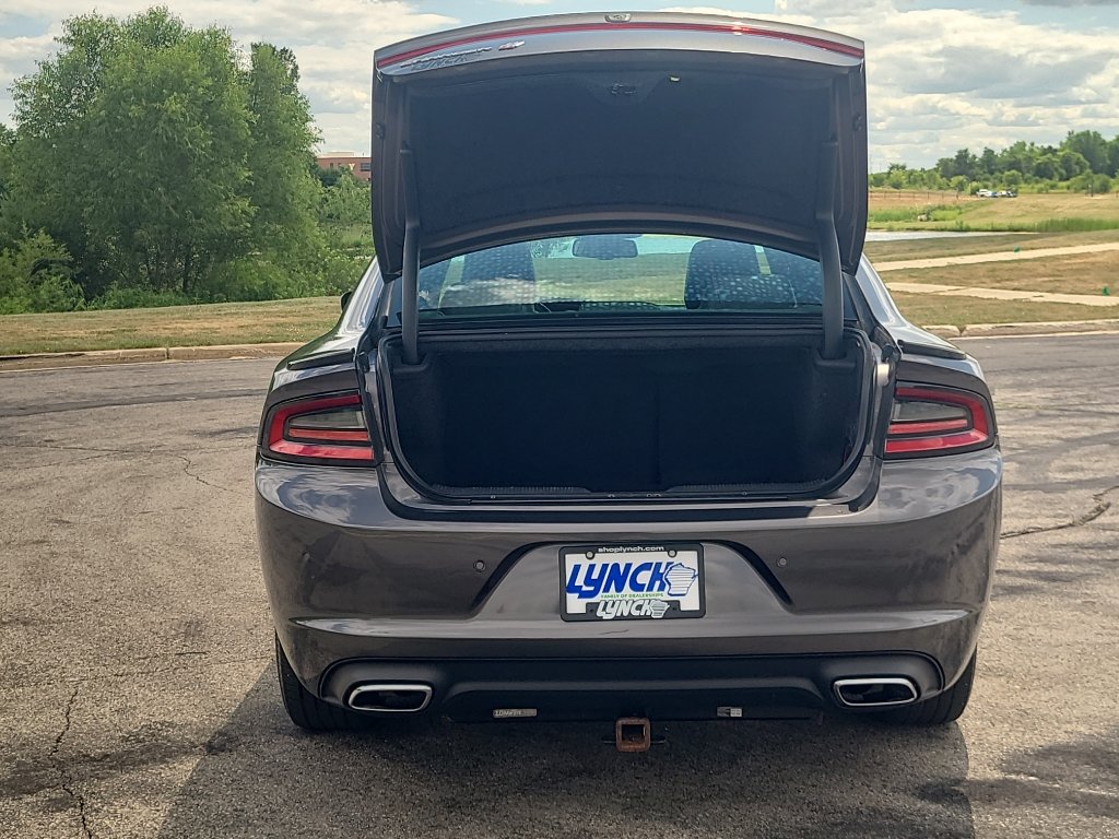Used 2018 Dodge Charger GT AWD/4WD image 39
