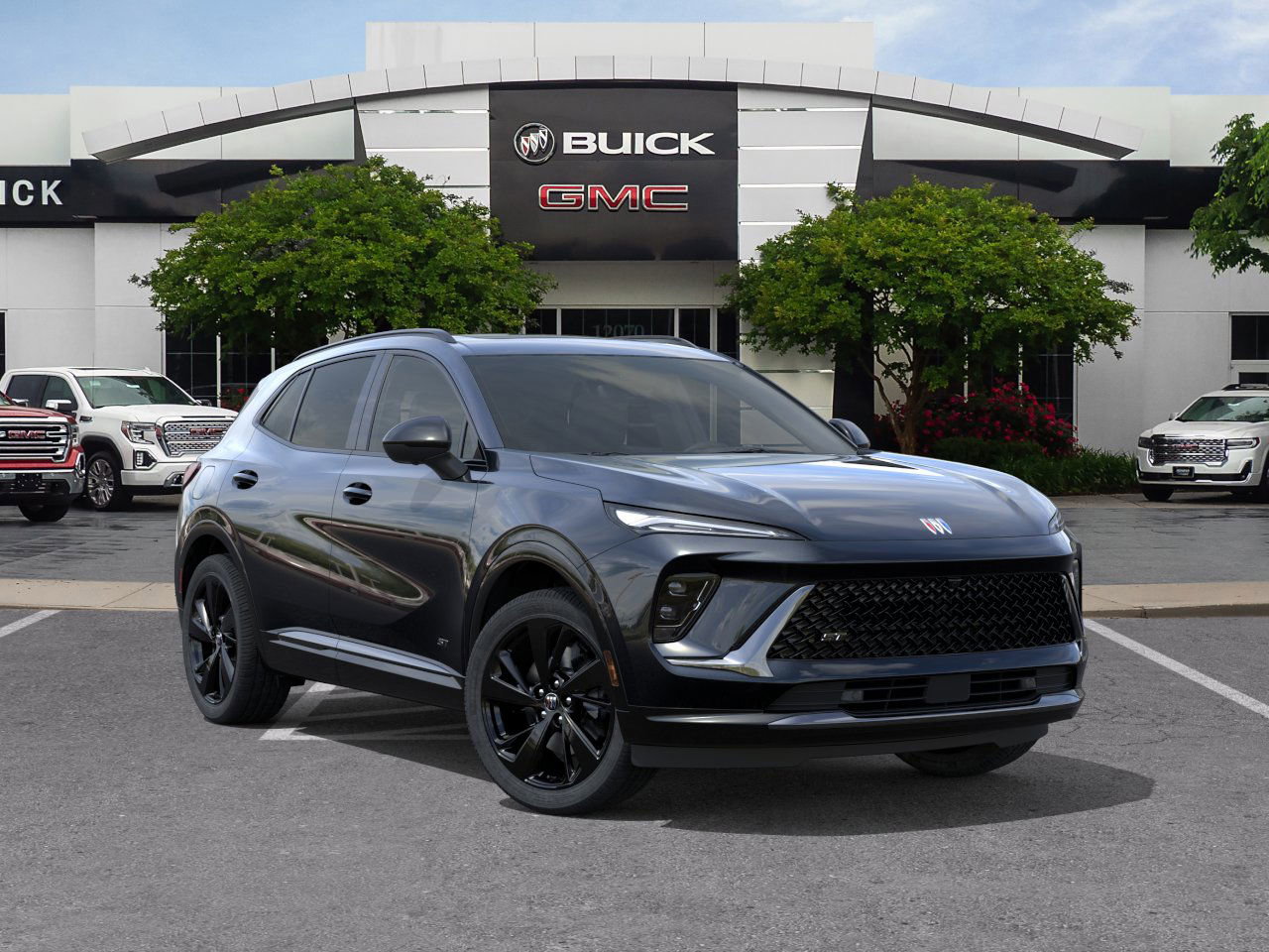 New 2026 Buick Envision Sport Touring image 9