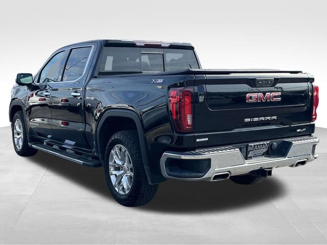 Used 2021 GMC Sierra 1500 SLT w/ SLT Premium Package image 5