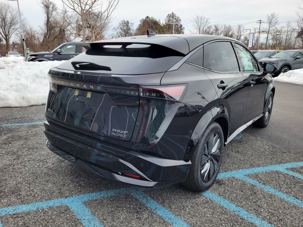 New 2025 Nissan Ariya AWD image 3