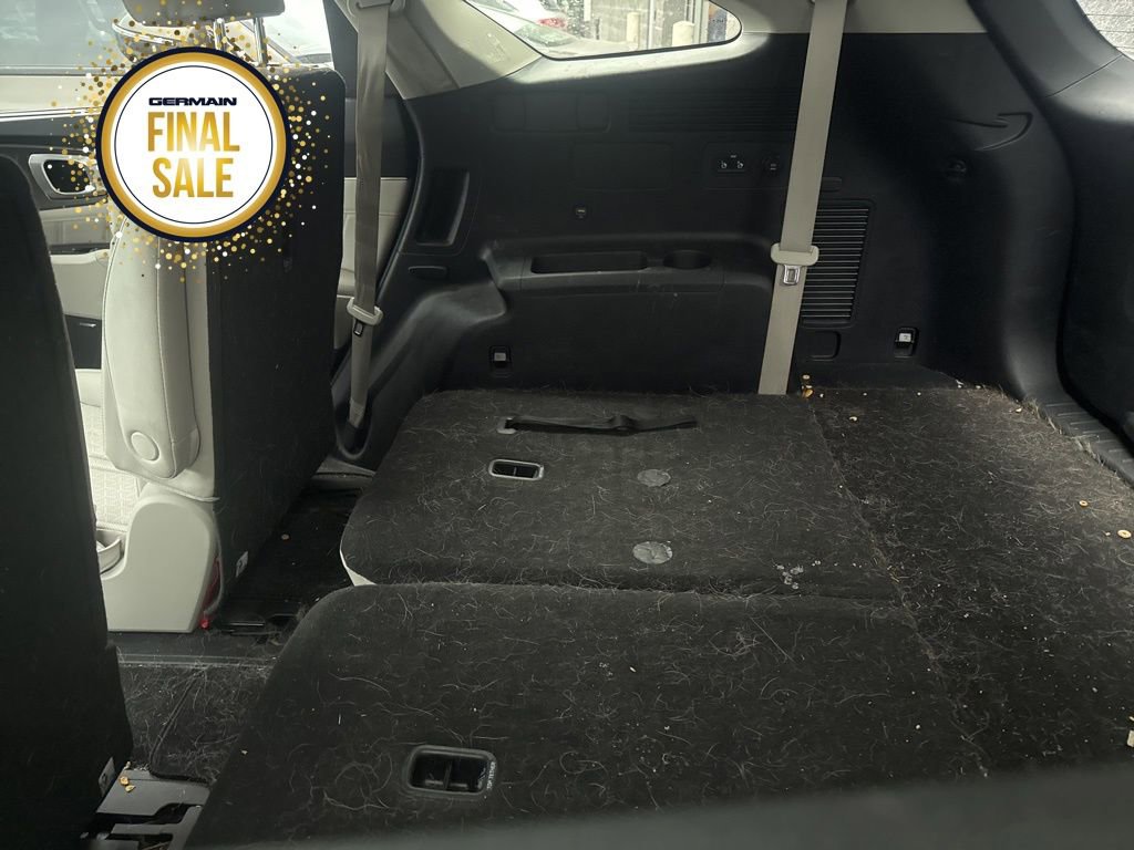 Certified 2023 Kia Sorento SX Prestige image 8