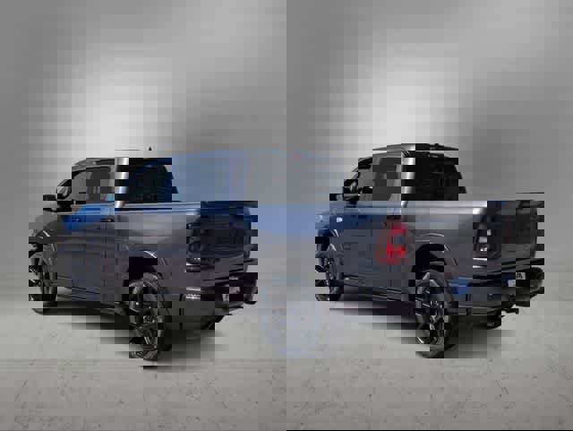 New 2026 RAM 1500 Laramie w/ Night Edition image 6