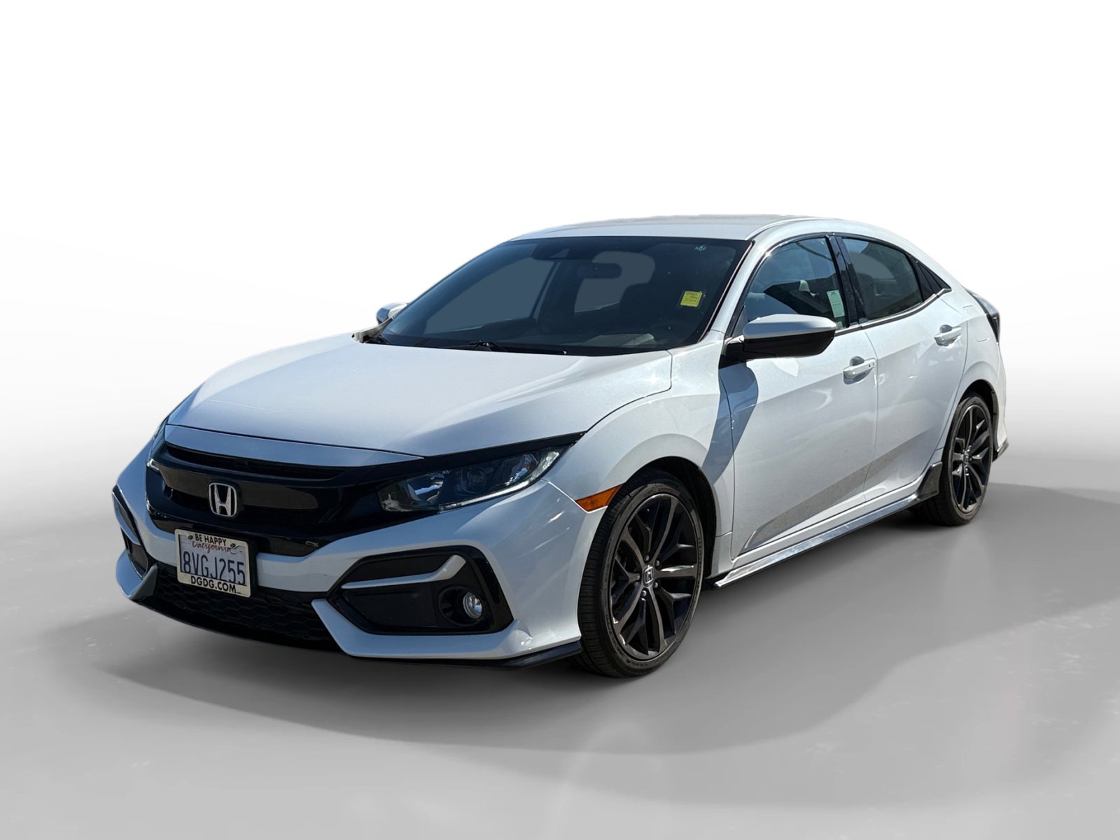Used 2021 Honda Civic Sport image 1