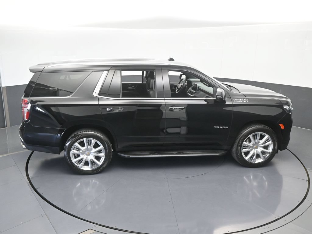 Used 2023 Chevrolet Tahoe High Country RWD image 54