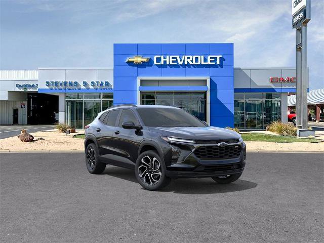 New 2026 Chevrolet Trax RS w/ Driver Confidence Package image 1