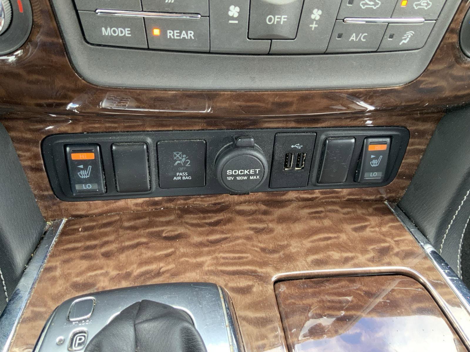 Used 2019 Nissan Armada SL w/ Premium Package image 45