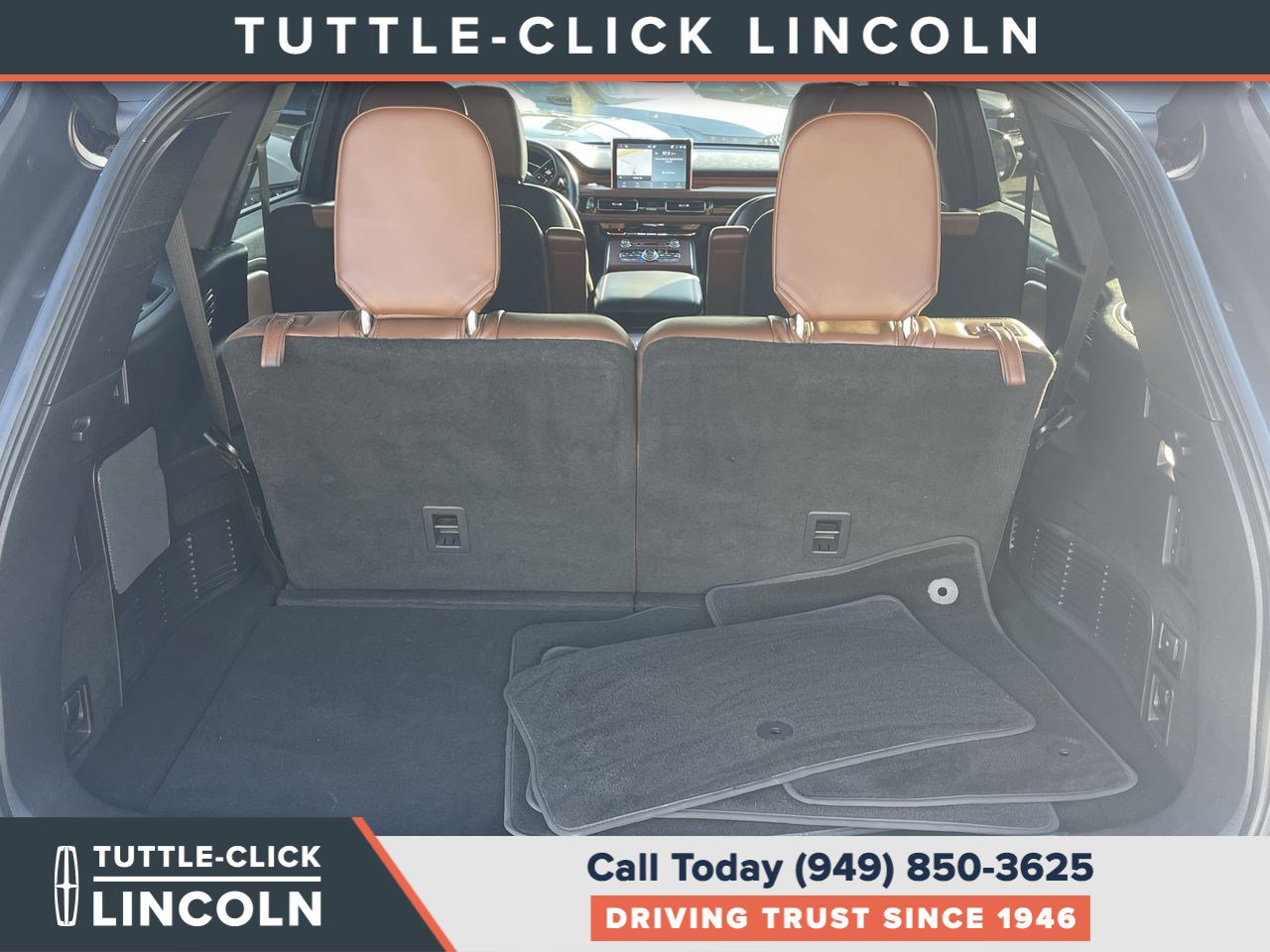 Certified 2022 Lincoln Aviator Reserve w/ Equipment Group 201A image 27