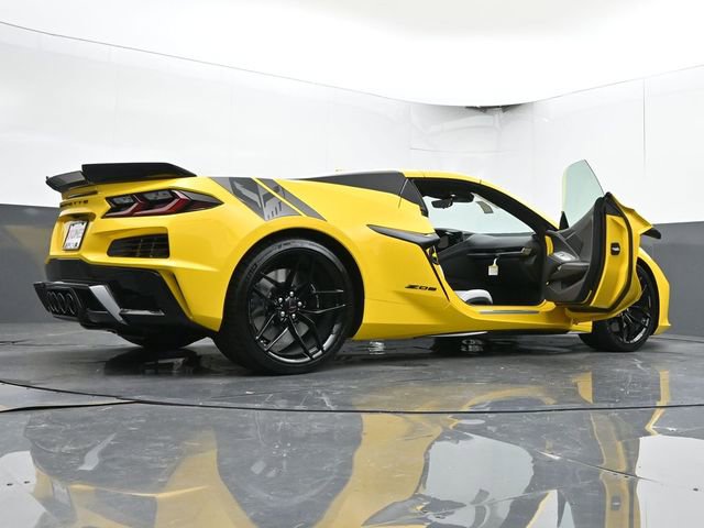 New 2025 Chevrolet Corvette Z06 image 70