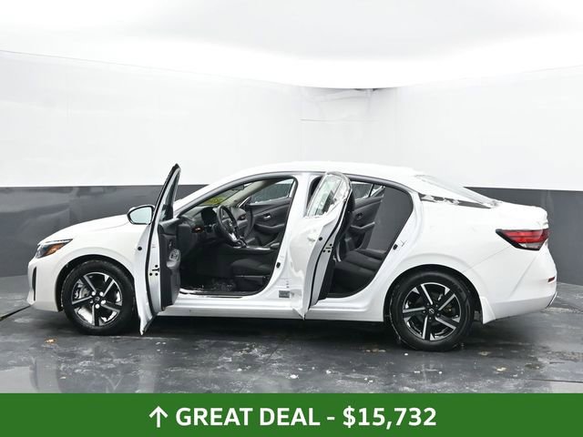 Used 2024 Nissan Sentra SV w/ Trunk Package image 55