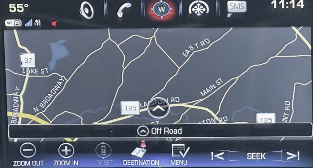 Used 2017 Cadillac Escalade ESV Platinum image 23