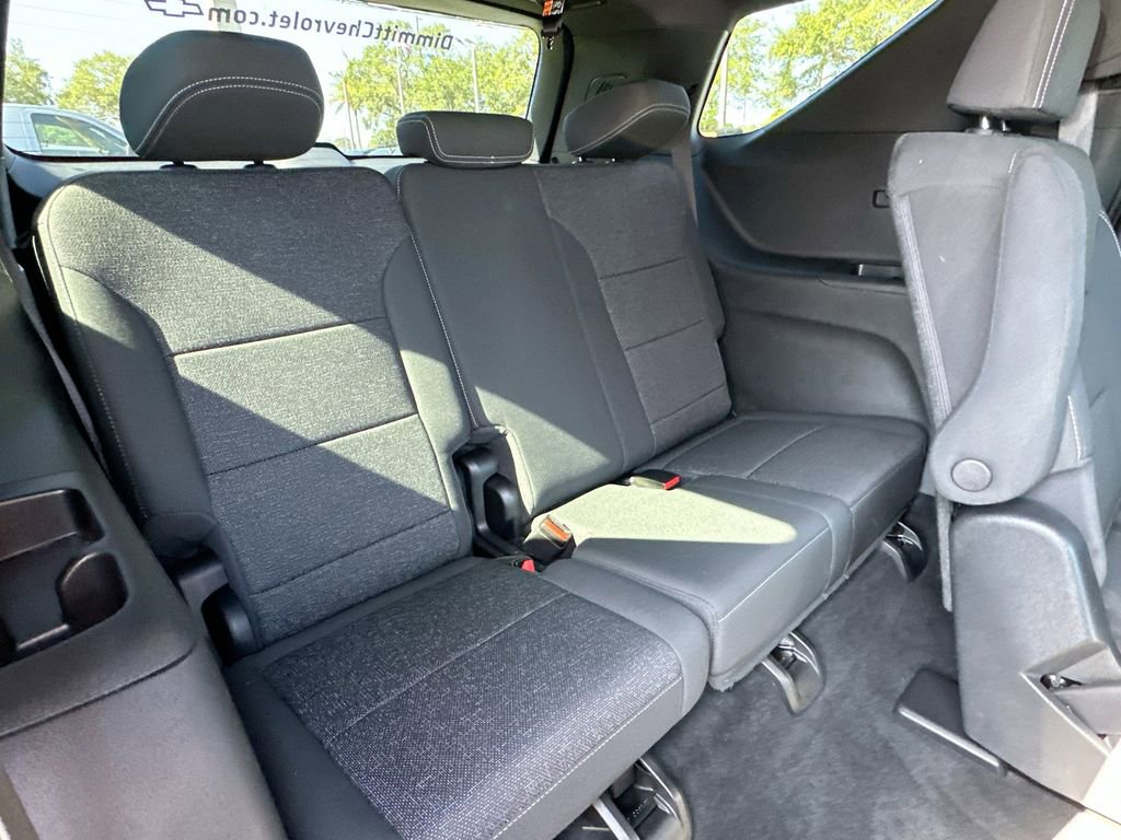 Certified 2024 Chevrolet Traverse LT w/ LPO, Floor Liner Package AWD/4WD image 26
