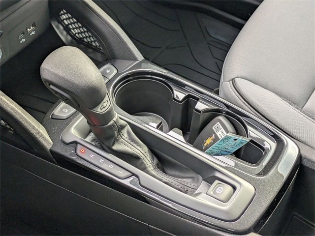 New 2026 Chevrolet TrailBlazer LS image 18