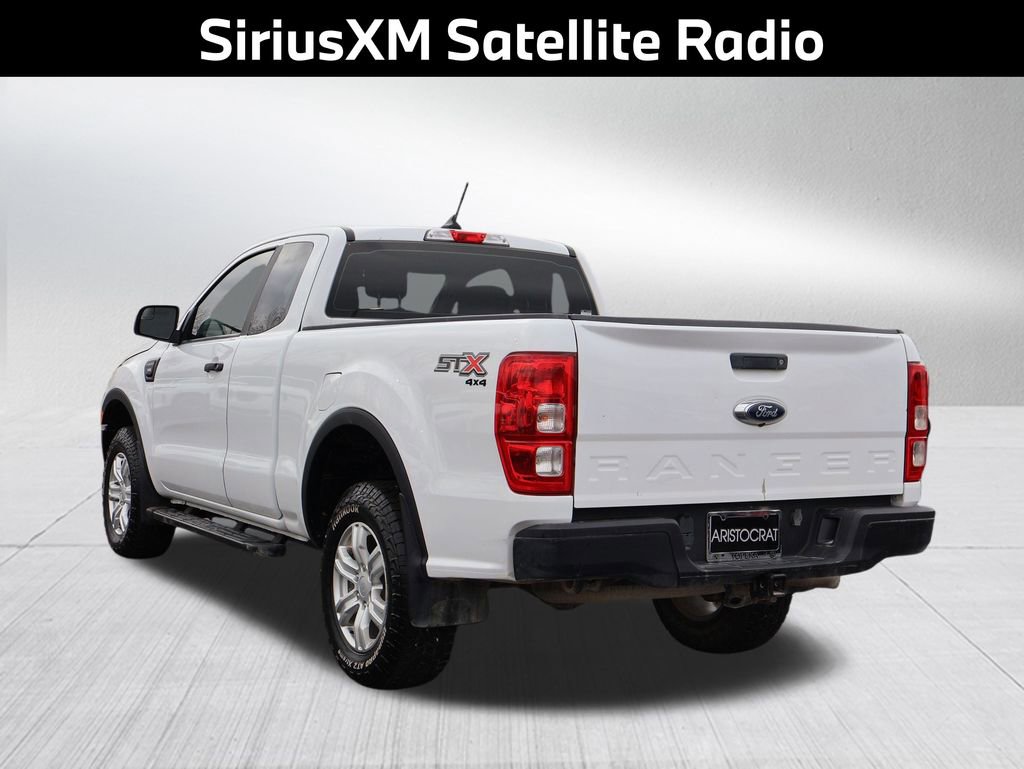 Used 2021 Ford Ranger XL w/ Equipment Group 101A High image 8