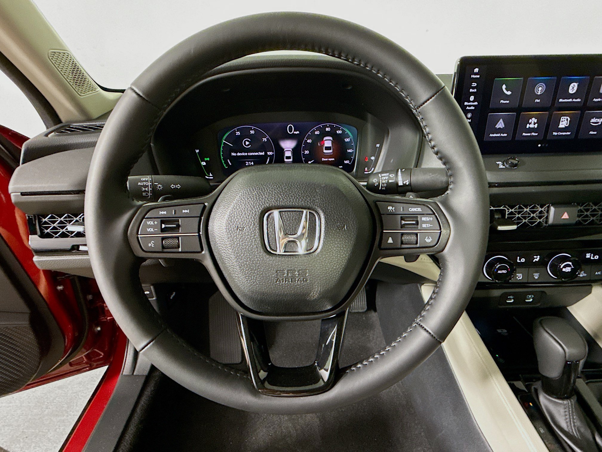 New 2026 Honda Accord EX-L image 9
