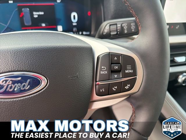 New 2026 Ford Explorer Active w/ Active Comfort Package image 29