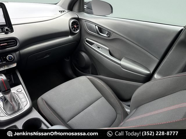 Used 2022 Hyundai Kona N Line w/ Tech Package FWD image 27