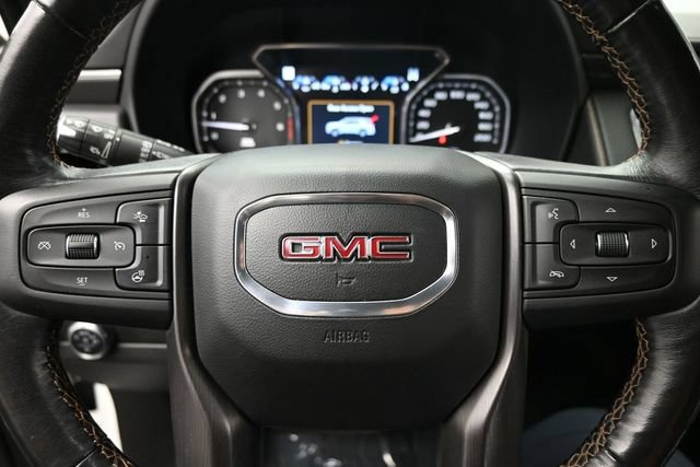 Used 2021 GMC Yukon XL AT4 w/ Rear Media and Nav Package AWD/4WD image 14