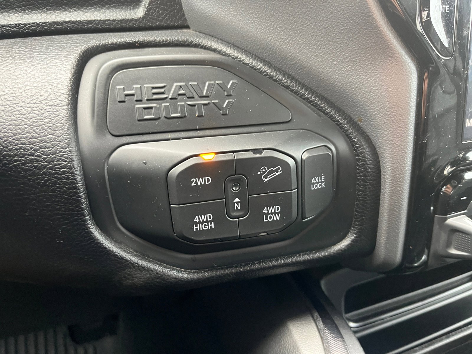 Used 2024 RAM 2500 Rebel w/ Safety Group image 31