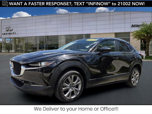 Used 2023 MAZDA CX-30 AWD 2.5 S w/ Preferred Package image 1