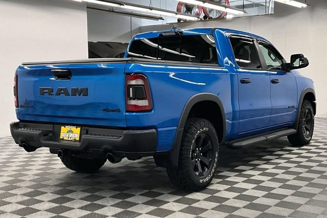 Used 2024 RAM 1500 Rebel w/ Rebel Level 2 Equipment Group AWD/4WD image 14