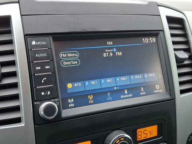 Used 2020 Nissan Frontier SV w/ Midnight Edition Floor Mats image 13