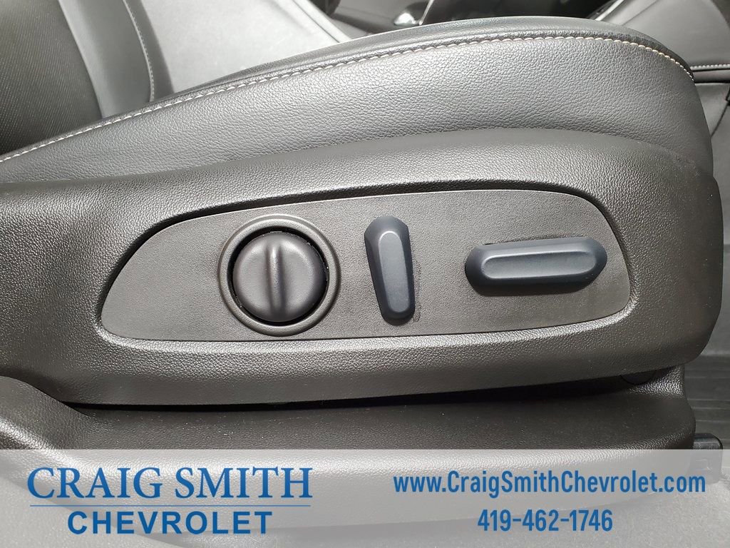 Used 2022 GMC Acadia SLT w/ Elevation Edition image 40