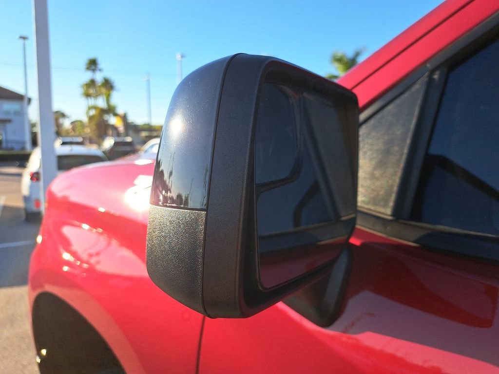 Used 2025 Chevrolet Silverado 1500 LT Trail Boss w/ Convenience Package II image 12