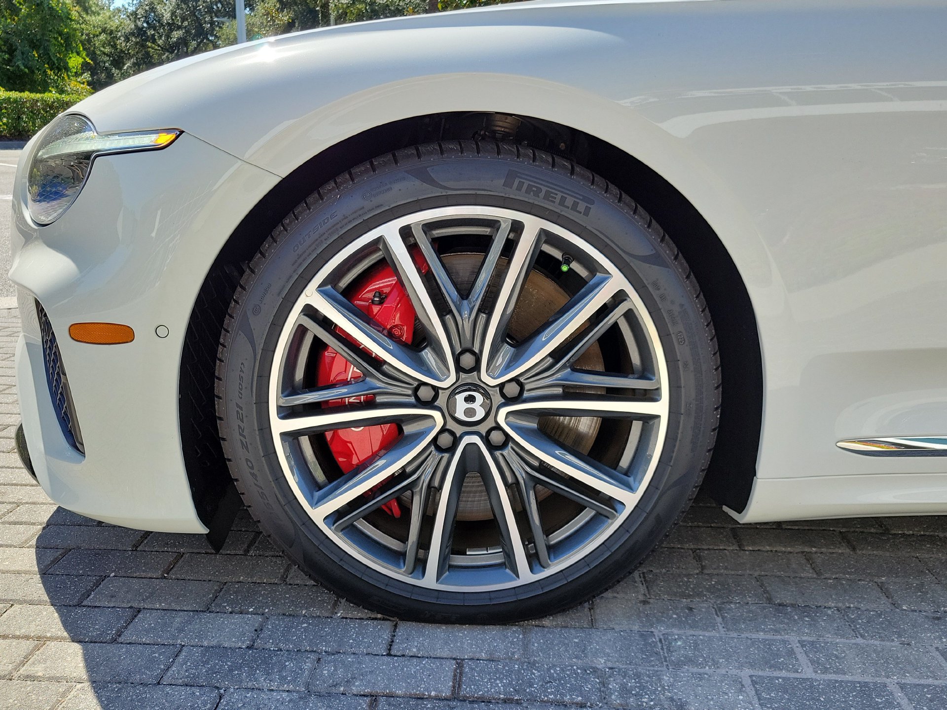 New 2026 Bentley Continental GT AWD/4WD image 7