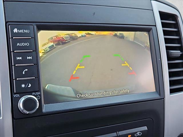 Used 2021 Nissan Frontier SV AWD/4WD image 12