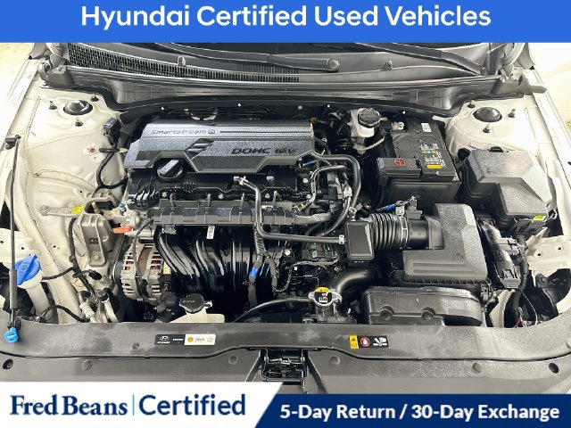 Certified 2024 Hyundai Elantra SEL FWD image 28