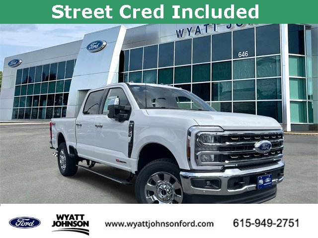 New 2026 Ford F350 King Ranch