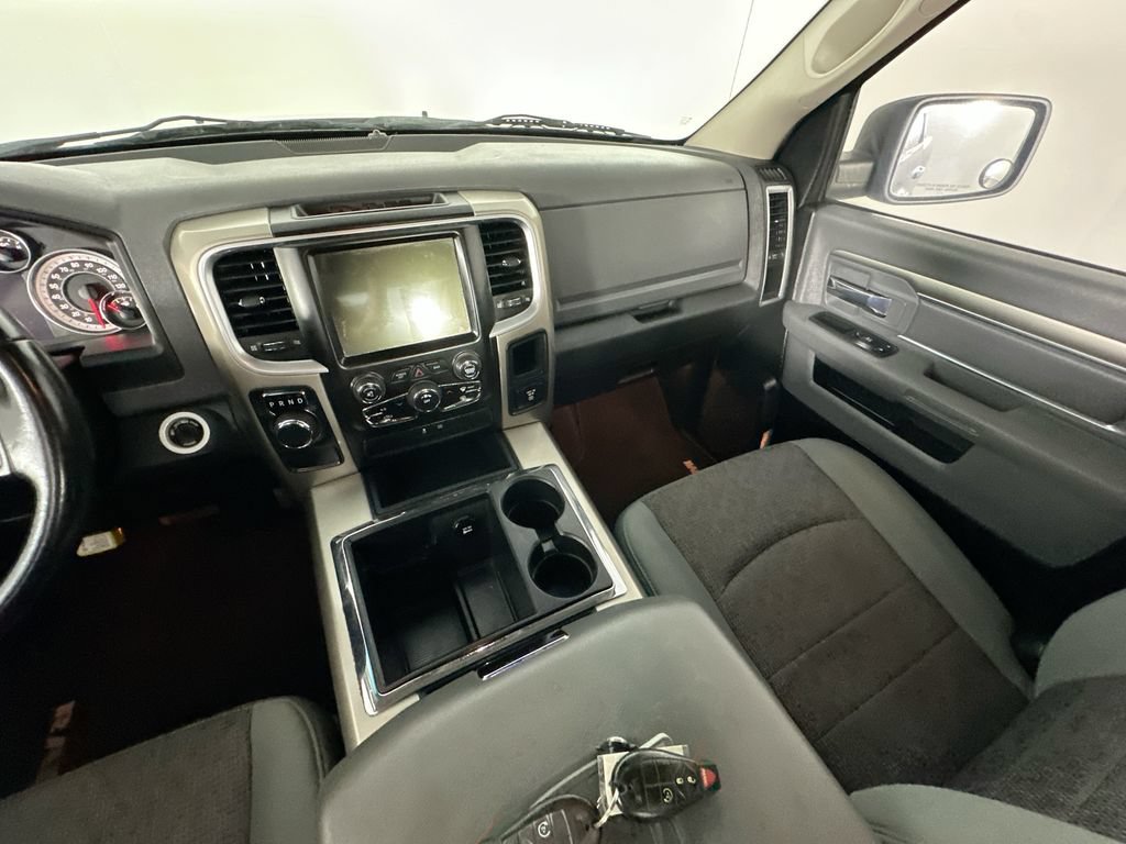 Used 2013 RAM 1500 Big Horn RWD image 11