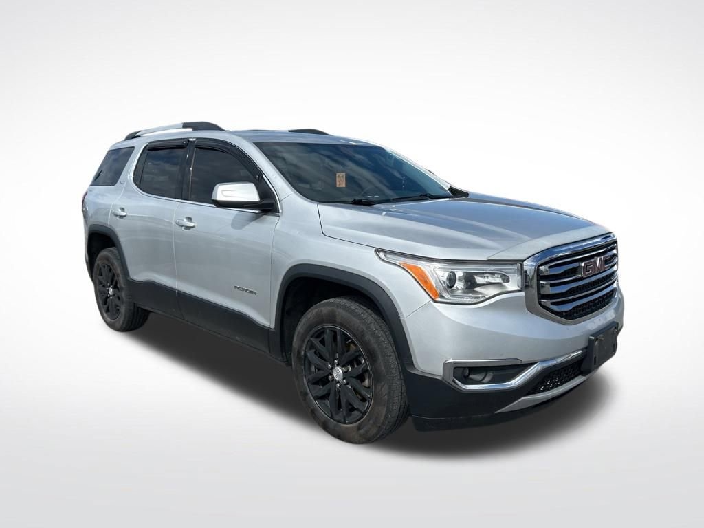 Used 2019 GMC Acadia SLT image 2