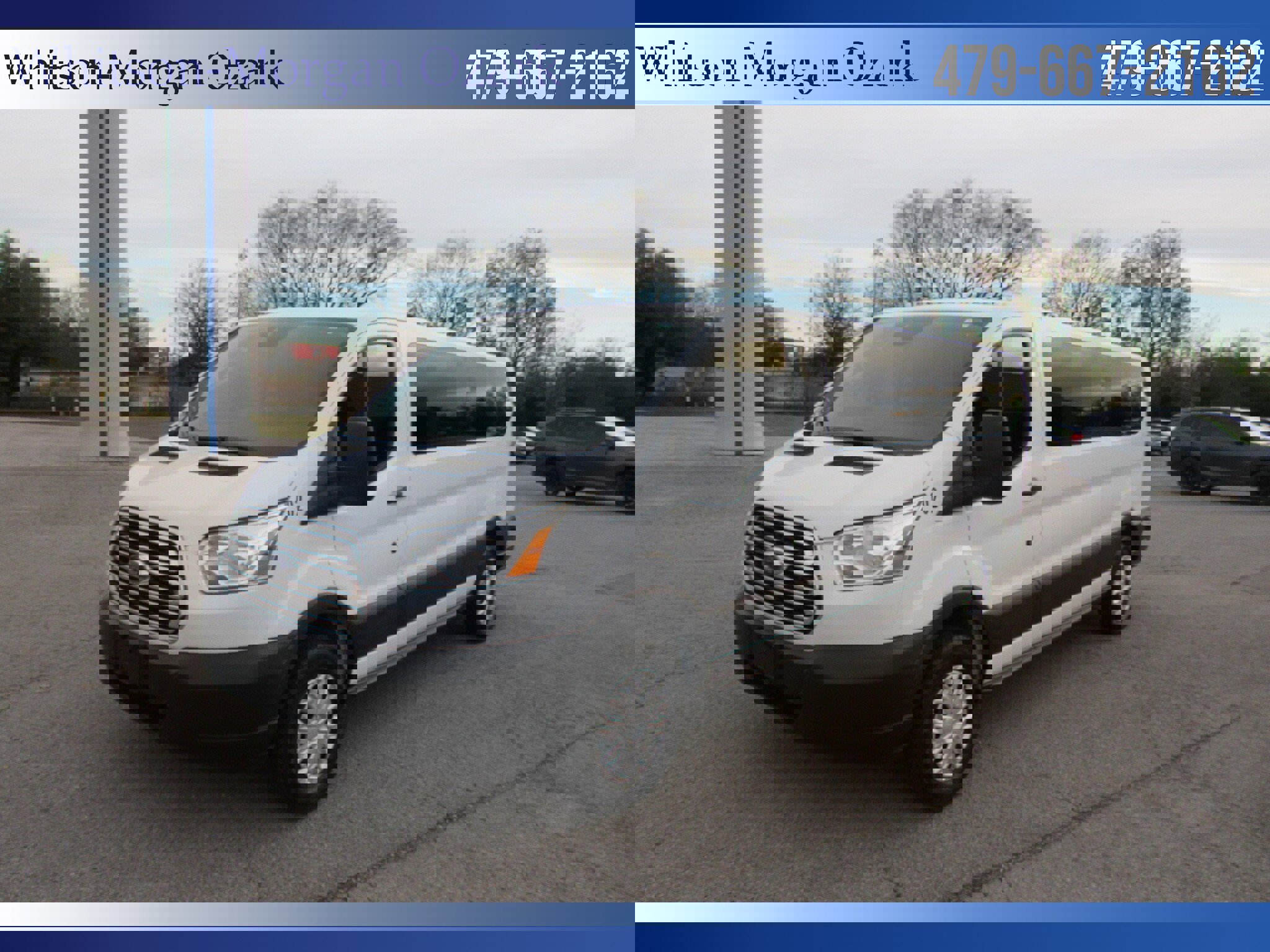 Used 2019 Ford Transit 350 XLT image 3