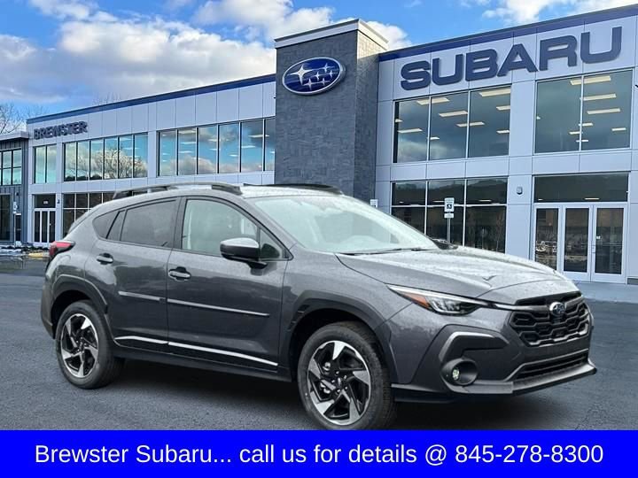 New 2026 Subaru Crosstrek 2.5i Limited AWD/4WD video 1