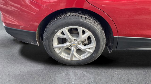 Certified 2021 Chevrolet Equinox Premier w/ LPO, Floor Liner Package image 19