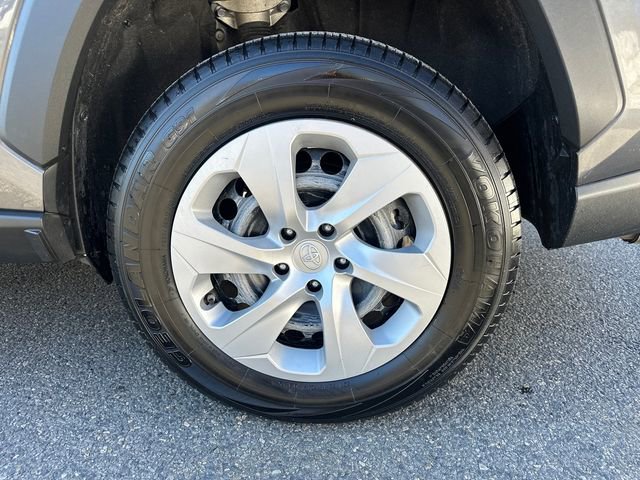 Certified 2024 Toyota RAV4 LE image 16